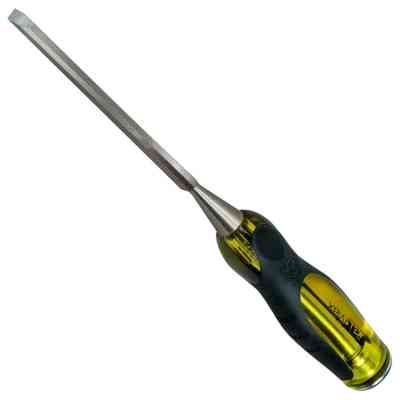 Стамеска Stanley FatMax, професійна, ширина 6 мм (0-16-251) Вінниця