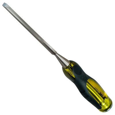 Стамеска Stanley FatMax, профессиональная, ширина 6 мм (0-16-251) Винница - изображение 2