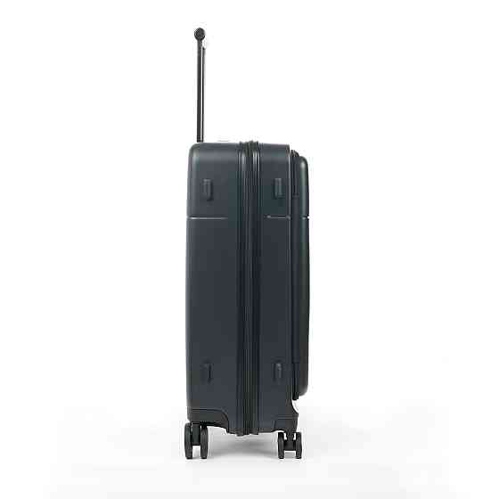 Bagland Валіза Bagland Velo середня 72 л. чорний (00322024) Коломыя