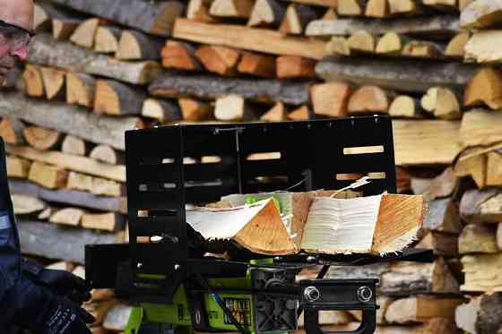 Дровокол Zipper ZI-HS7TU Киев