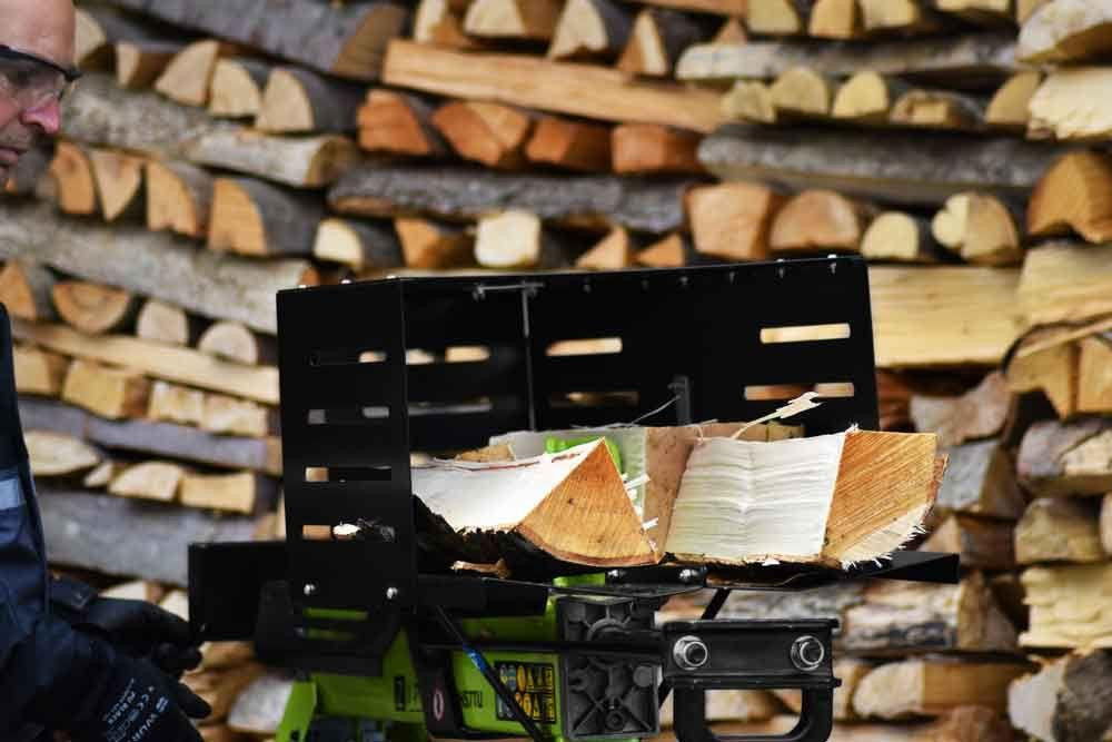 Дровокол Zipper ZI-HS7TU Киев - изображение 3