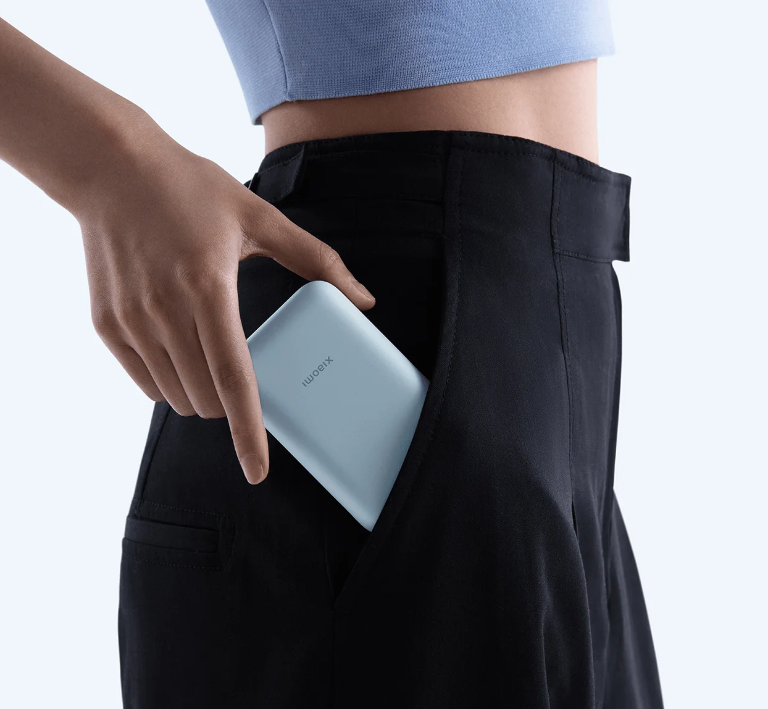 Павербанк 10000 mAh Xiaomi BHR9073GL встроенный кабель power bank повербанк Одесса - изображение 20