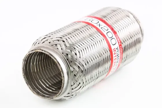 Гофра глушителя 60*200 Interlock EuroEx Винница