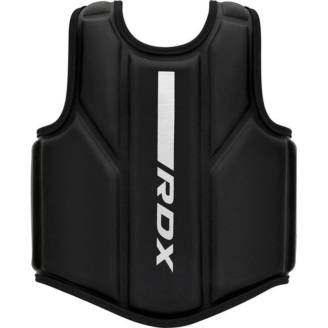Захисний жилет тренера білий RDX F6M Kara Coach Chest Protector L/XL Каменское - изображение 1