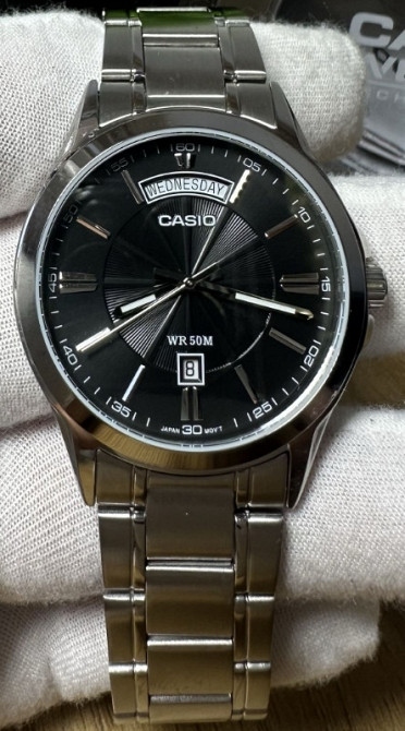 Casio MTP-1381D-1A наручные часы мужские, новые, оригинал. Харьков - изображение 5