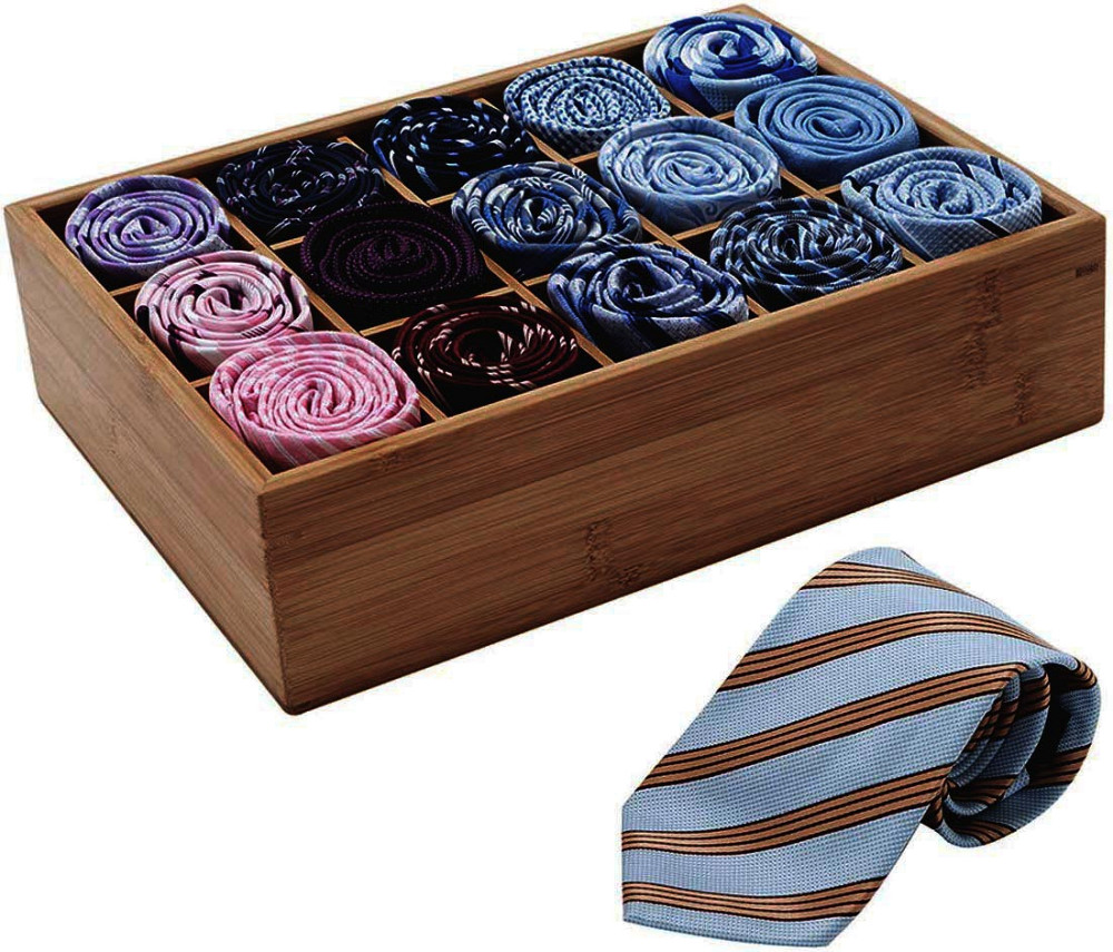 Органайзер для галстуков 