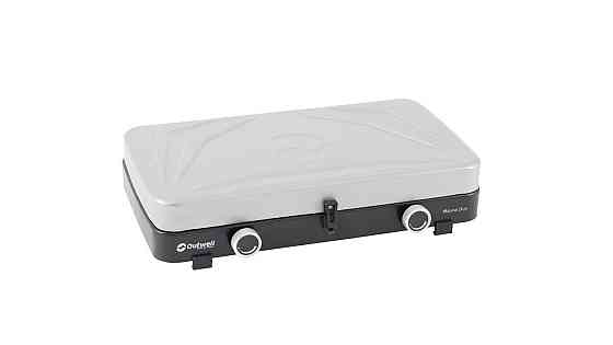 Портативна газова плитка Outwell Mauna Duo Stove (651268) Київ