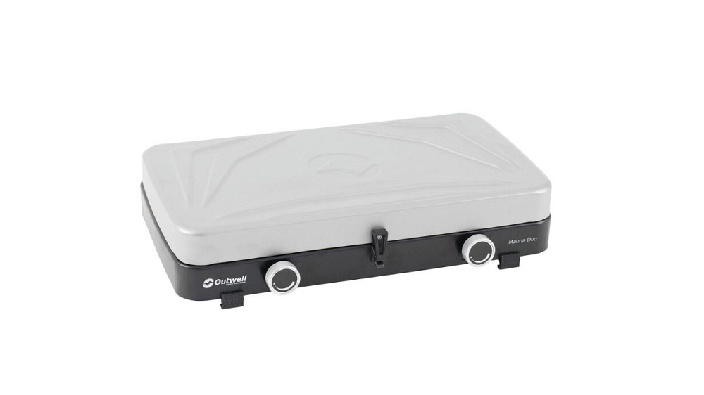 Портативна газова плитка Outwell Mauna Duo Stove (651268) Київ - фото 2