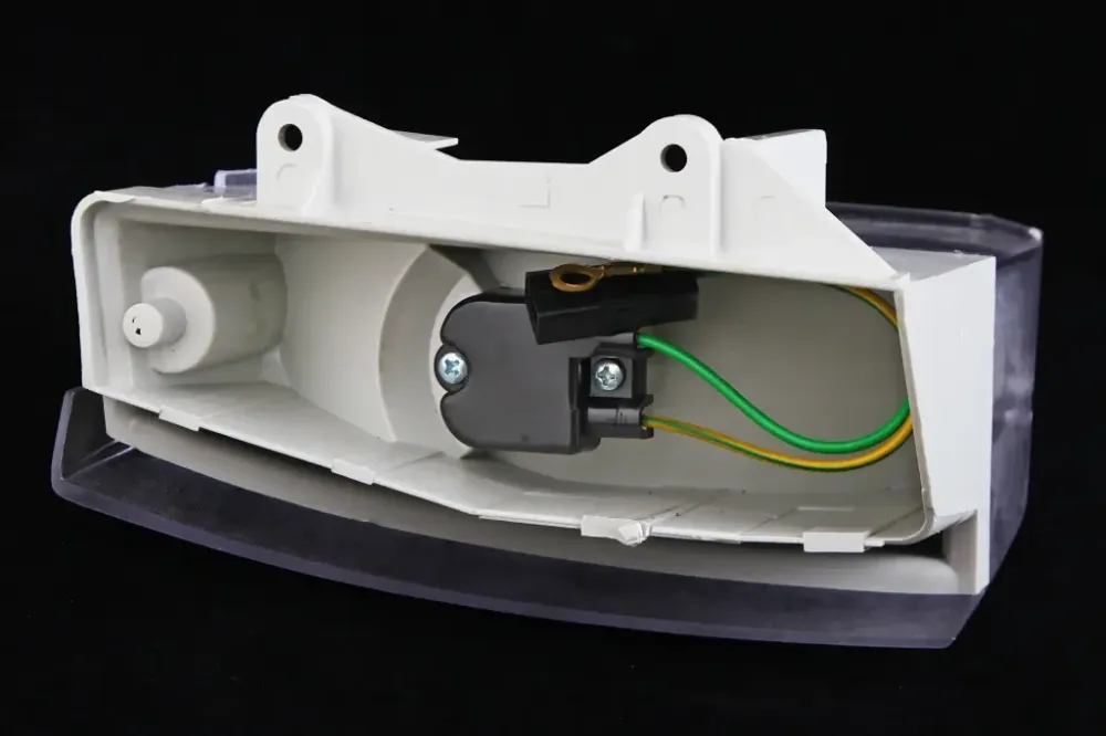 Поворотник Таврия белый АЭА левый Винница - изображение 3