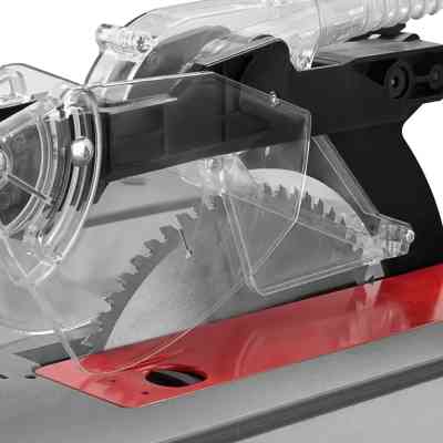 Дискова пила Ronix циркулярна настільна 2000Вт, 255мм (5601) Вінниця