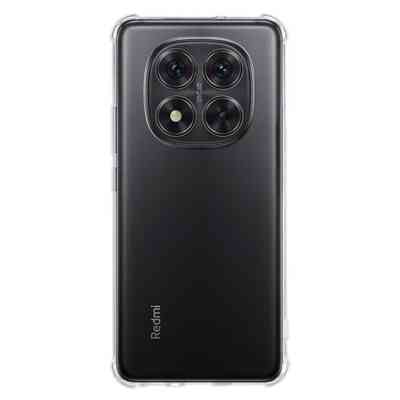 Чохол до мобільного телефона BeCover Anti-Shock Xiaomi Redmi Note 14 Pro 5G Clear (712787) Вінниця