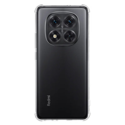 Чохол до мобільного телефона BeCover Anti-Shock Xiaomi Redmi Note 14 Pro 5G Clear (712787) Вінниця - фото 1