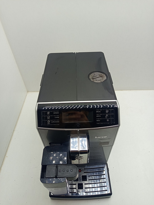Автоматична кавомашина з капучинатором Saeco minuto HD8763 (товар вживаний) Луцьк - фото 1