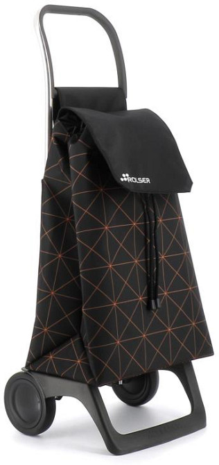 Сумка-тележка Rolser Baby Star Joy-1800 Mandarina (BAB048-1012) Киев - изображение 2