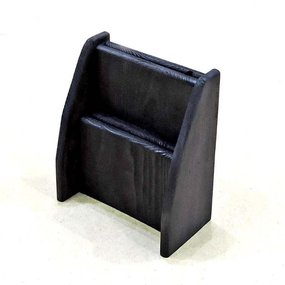 Підставка для ножів "Морелія 2" венге Миколаїв - фото 8