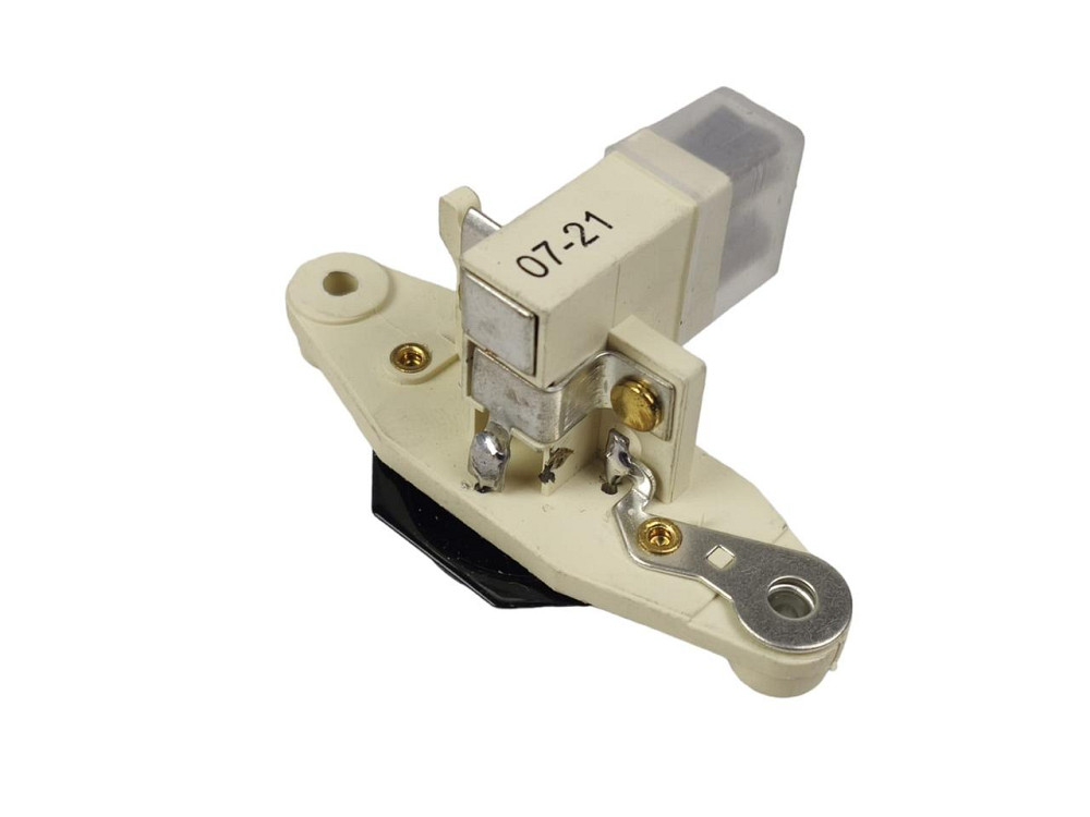 Регулятор 2108, 2109, 21099, 2113, 2114, 2115 з генераторами (інтегралка. реле зарядки, шоколадка) Енергомаш напруги Мукачево - фото 1