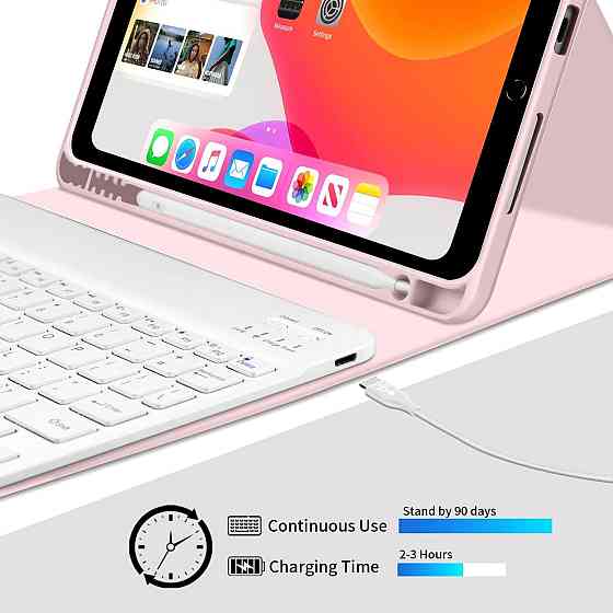 Чехол для iPad 10.2