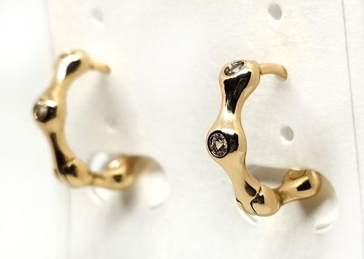 Серьги женские стильные XuPing Киев - изображение 1