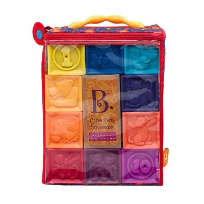 Кубики Battat Посчитай-ка! (BX1002Z) Винница - изображение 2