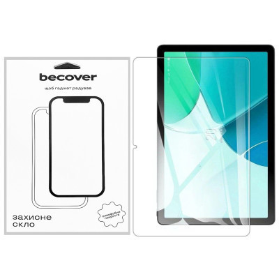 Скло захисне BeCover Oscal Pad 18 10.95" (711062) Вінниця - фото 1