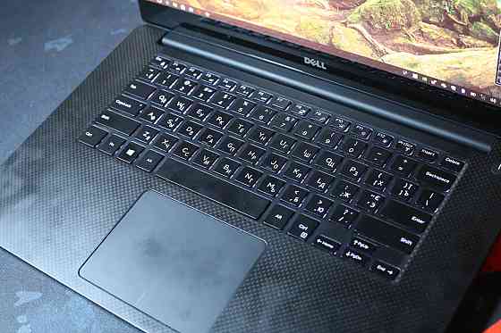 Игровой ноутбук Dell XPS 15 IPS 4k Tuch i7-7700 GTX 1050 / 8 gb / Ssd 256 gb Б\У Киев