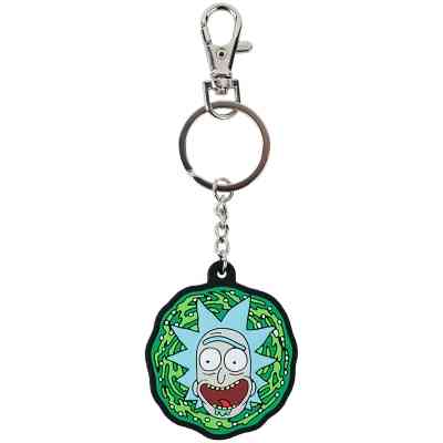 Брелок Kite підвіска Rick and Morty (RM23-3001-1) Вінниця