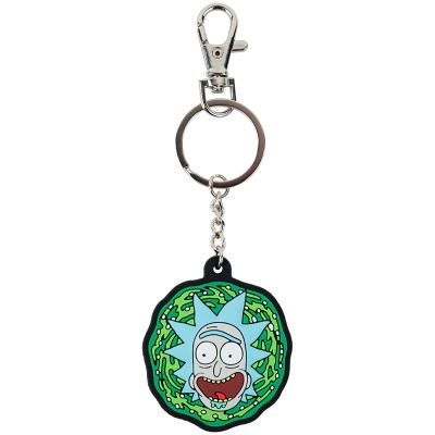 Брелок Kite подвеска Rick and Morty (RM23-3001-1) Винница - изображение 1