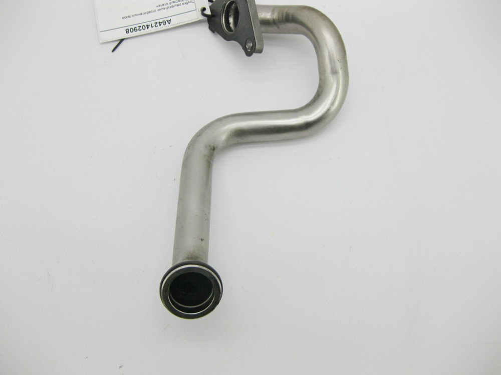 Mercedes-Benz  A6421402908 Трубка рециркуляції відпрацьованих газів на байпасний клапан двигуна OM642 V6 3.0 cdi E-Class W212 W213 C207 C238 S-Class W Одеса - фото 5