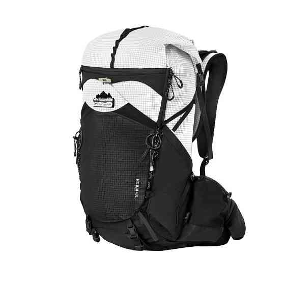Рюкзак туристический Naturehike CNK2450XB016, 40 л, белый, M Киев
