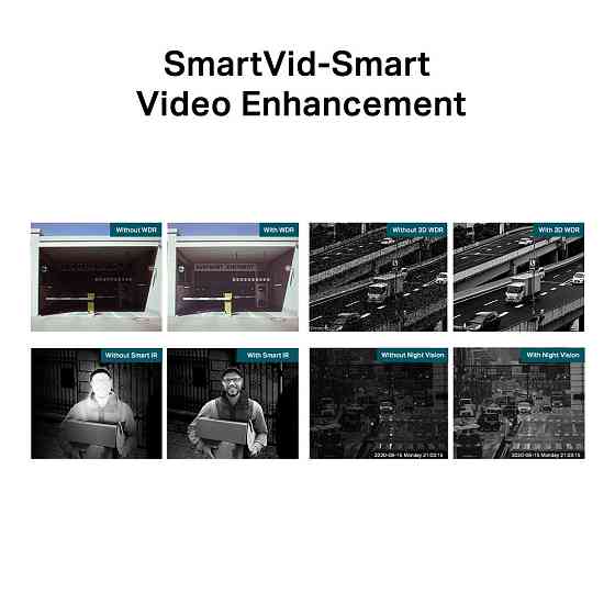 IP-камера TP-Link VIGI C340 4 mm ( 22570 ) Харків