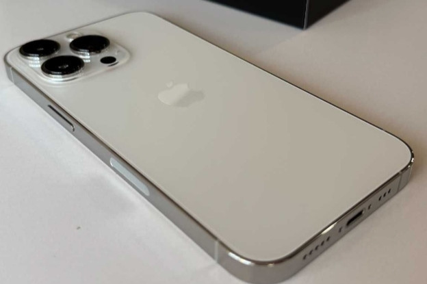 Айфон iPhone 13 Pro Silver 128Gb. Neverlock. Київ - фото 7