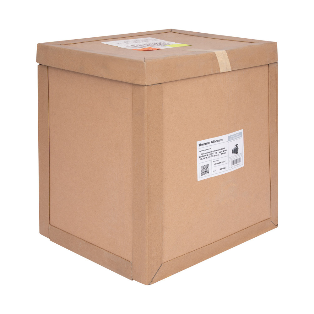 Насос циркуляційний Thermo Alliance LPA40-13-550 Київ - фото 9