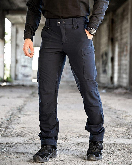 Эластичные тактические брюки Patriot аналог sea (люкс) ВТ6592 Одесса - изображение 1