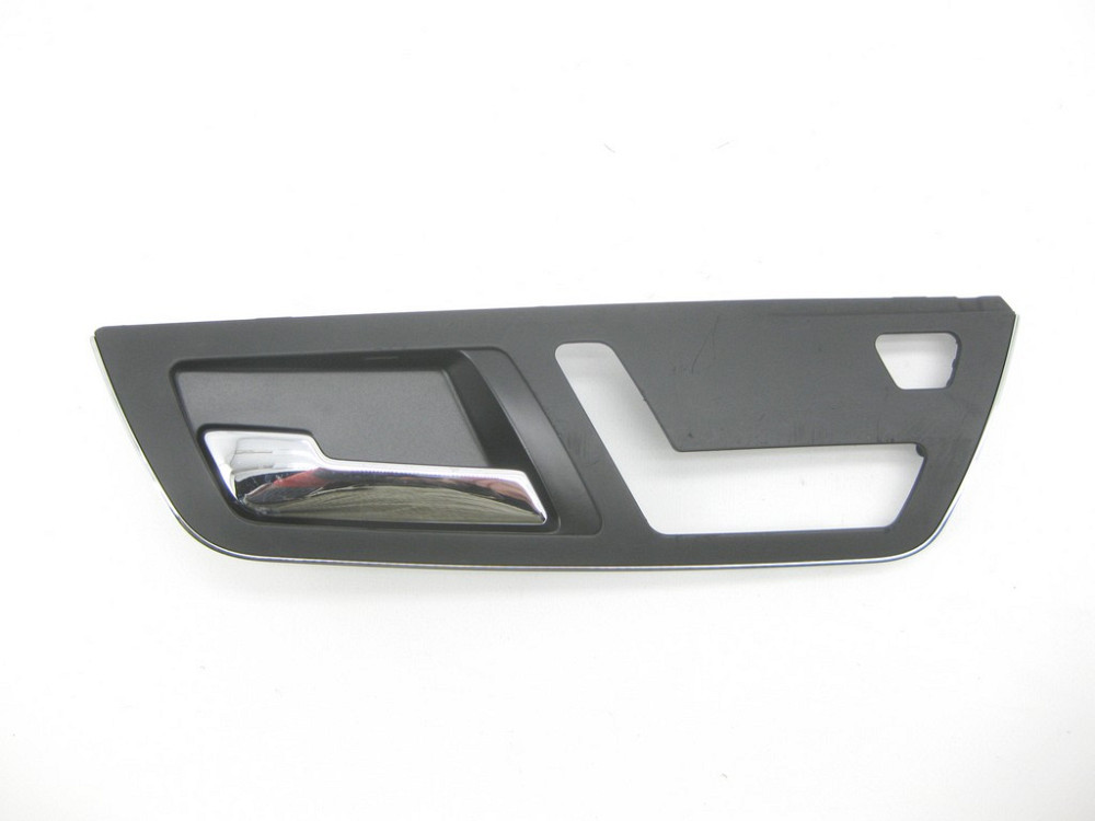 Mercedes-Benz  A2217304748 9116 Внутрішня ручка відкриття задніх лівих дверей з чорною накладкою на блок регулювання сидіння S-class short W221 S-clas Одеса - фото 1
