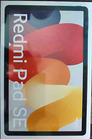 Планшет Xiaomi Redmi PAD SE 2025 , 8/256Gb. Київ