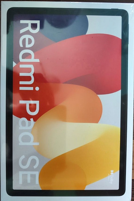 Планшет Xiaomi Redmi PAD SE 2025 , 8/256Gb. Киев - изображение 1