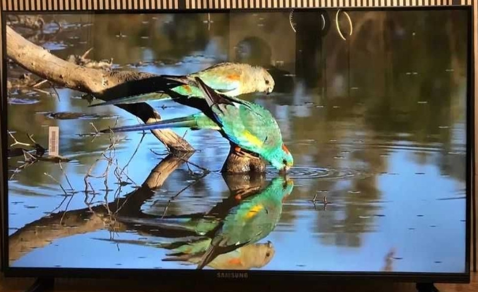 Телевизор: Slim TV24 Samsung T2 FULL HD 12/220v. 2023 Монитор. Харьков - изображение 1