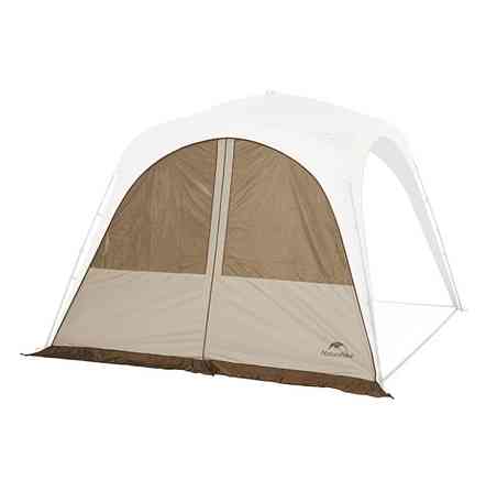 Двері до тенту для кемпінгу Naturehike CNK230WS014 (3.0х2.1м) Бежеві Вінниця