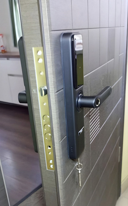 PES Arteon смарт-замок з Wi-Fi модулем Київ - фото 10