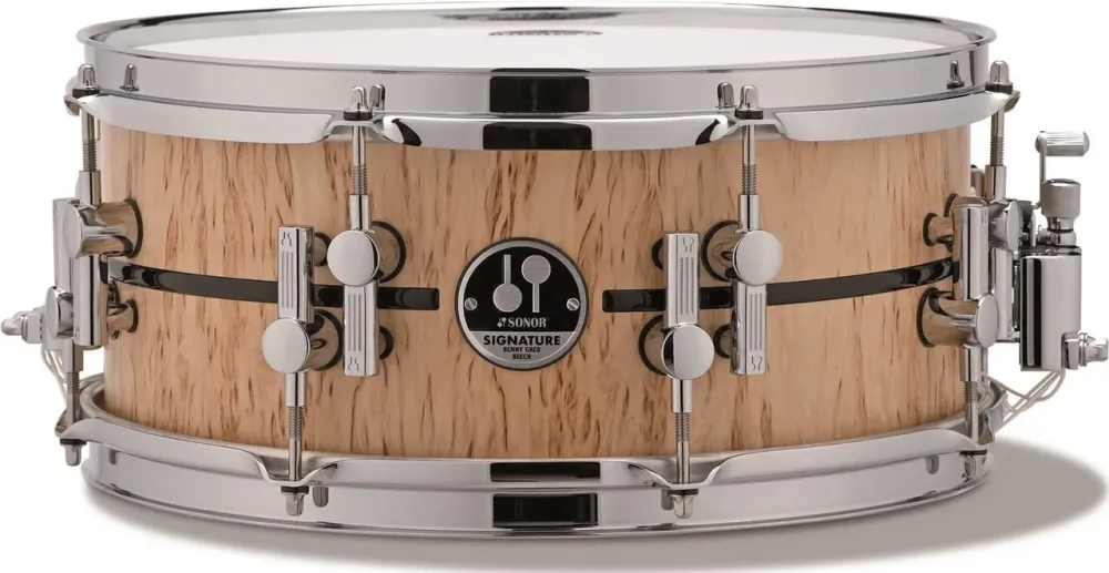 Ударная установка  Sonor 13 x 5,75 Signature Series Benny Greb Киев - изображение 1