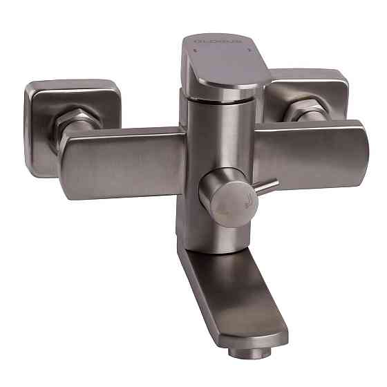 Смеситель для ванны Globus Lux Sorento SQ-102NHR (000022611) Киев