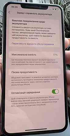Айфон iPhone 11 Pro Max 256Gb. АКБ 77% Харьков