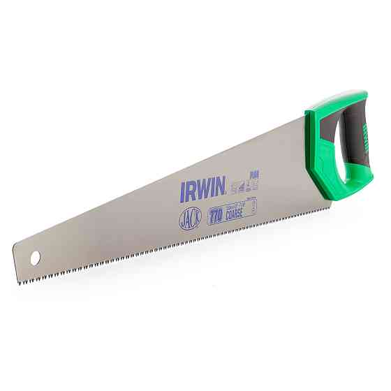 Ножівка для дерева 550 мм 7T/8P поперечний грубий різ, IRWIN Одеса