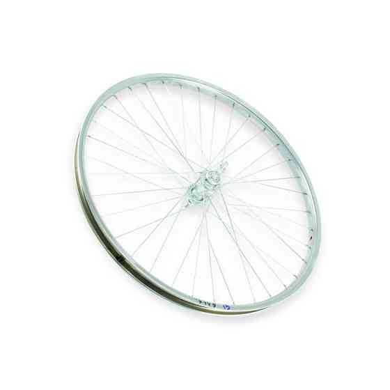 Велоколесо сборе заднее 26 (36 спиц,металл со втулкой) в Мукачево