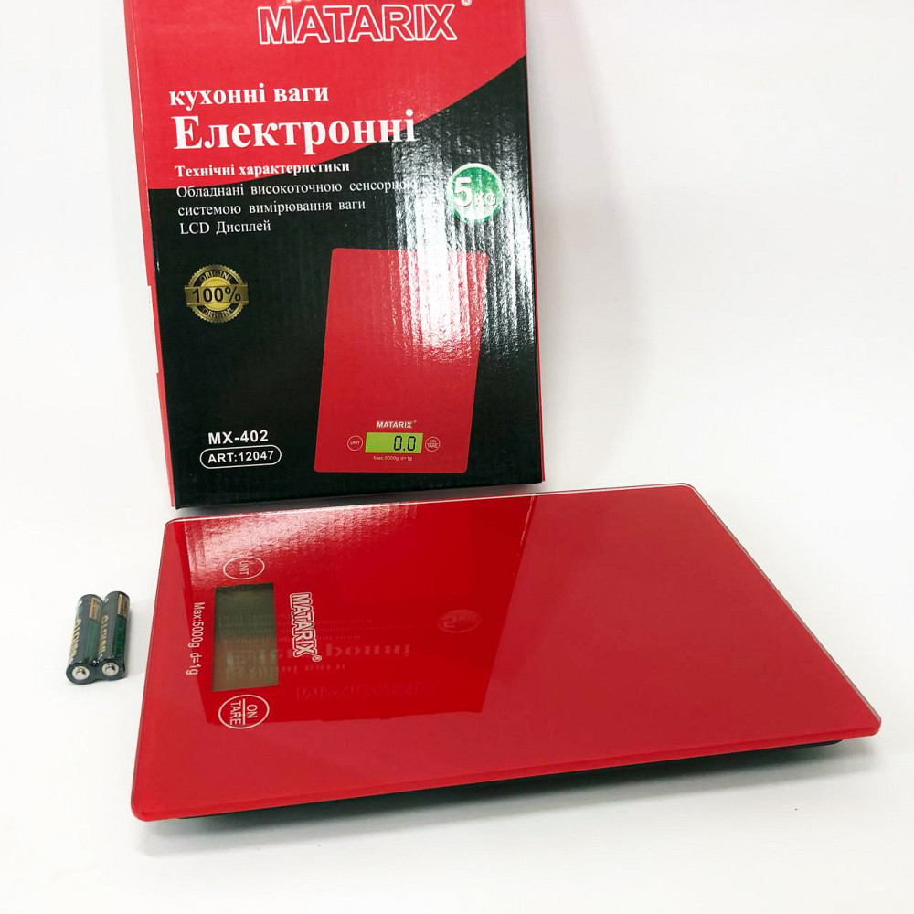 Цифрові ваги для вимірювання інгредієнтів, Кухонні ваги для кондитера кухонні акумуляторні IJ-40 Івано-Франківськ - фото 6