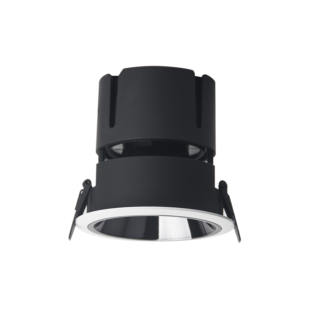 Milight Розумний стельовий точковий світильник поворотний Zigbee 3.0, CCT, 9 Вт, 2700-6500К, 24 Киев - изображение 2