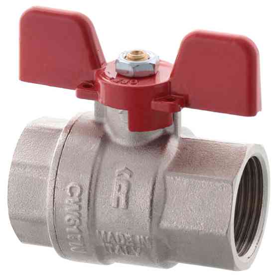 Кран кульовий Roho R100-050 - 1/2" (RO0077) Київ