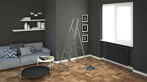 Лестница Colombo Stark 6 ступеней (S109006W) Киев