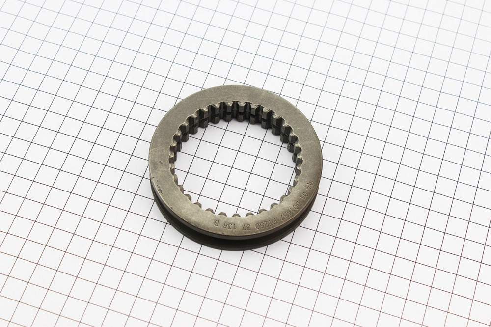 Муфта рухома 3/4 передачі D-85mm, L-17mm, Z-31 Foton 244, Jinma 244/264 (FT250.37.136) Киев - изображение 1