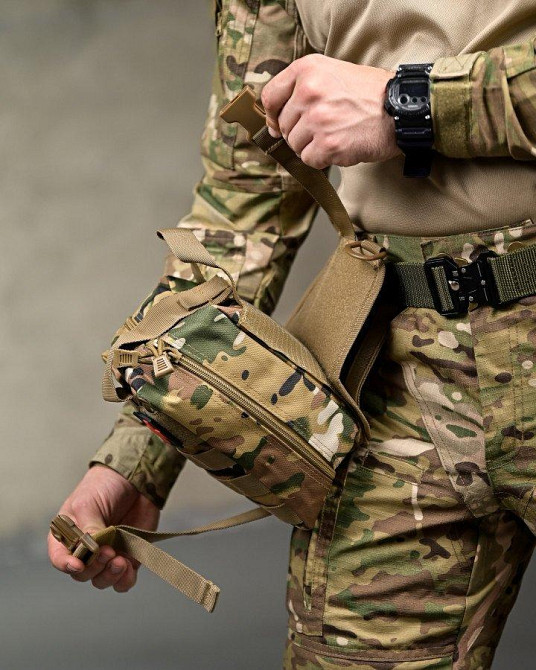 Аптечка швидкий знім мультикам ПП4765 Одеса - фото 7